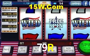 Jogos de Slot 79R